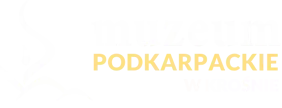 Logo Muzeum Podkarpackiego w Krośnie